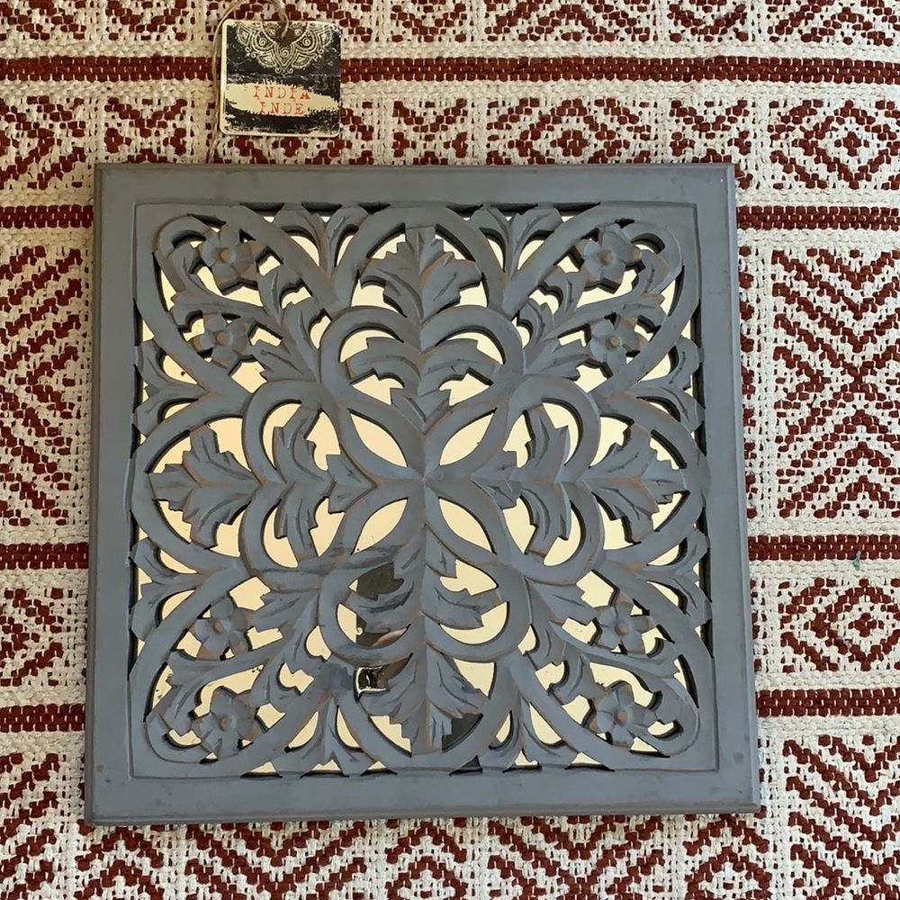 Mirror Boho Wall decor